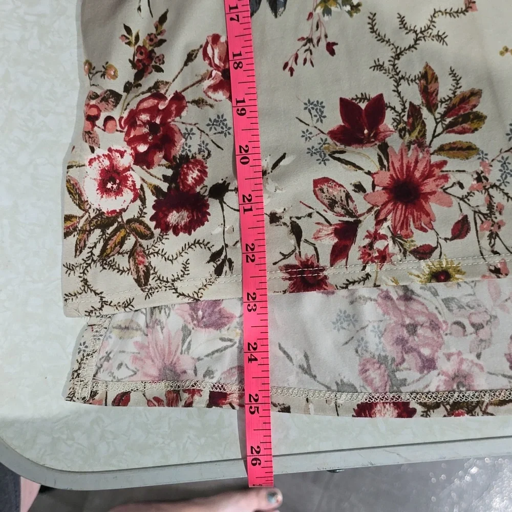 Daytrip floral print